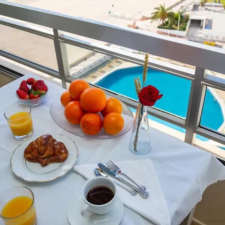 Apartamento Cullera Frente Al Mar Exterior foto