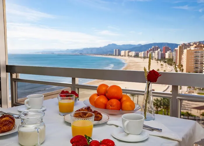 Apartamento Cullera Frente Al Mar