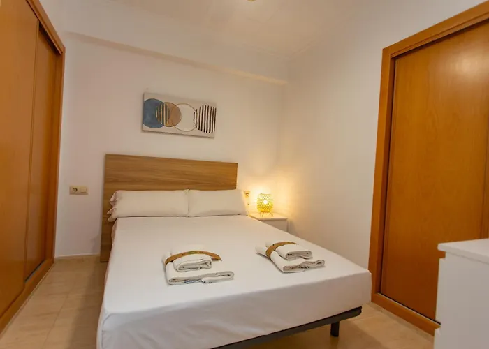 Apartamento Cullera Frente Al Mar