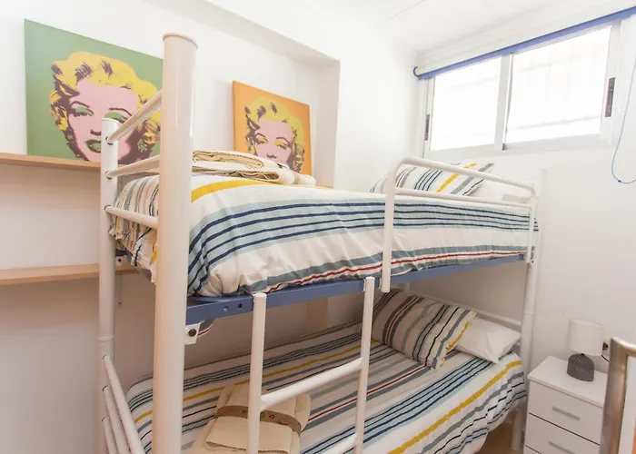 Apartamento Cullera Frente Al Mar