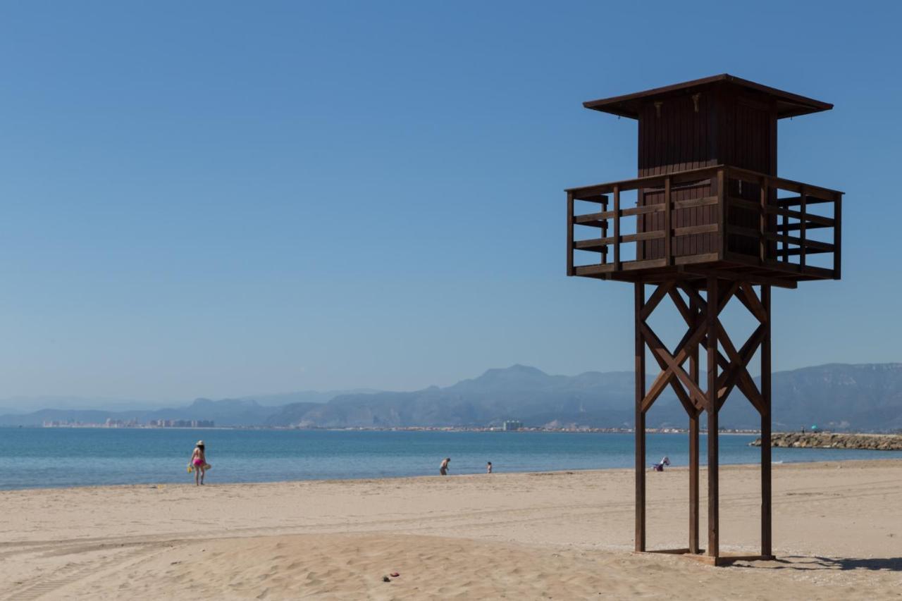 Frente Al Mar Apartment Cullera